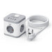 EAN 8052101434224 - Ewent EW3863 base múltiple 1,5 m 3 salidas AC Interior Gris, Blanco imagen 1