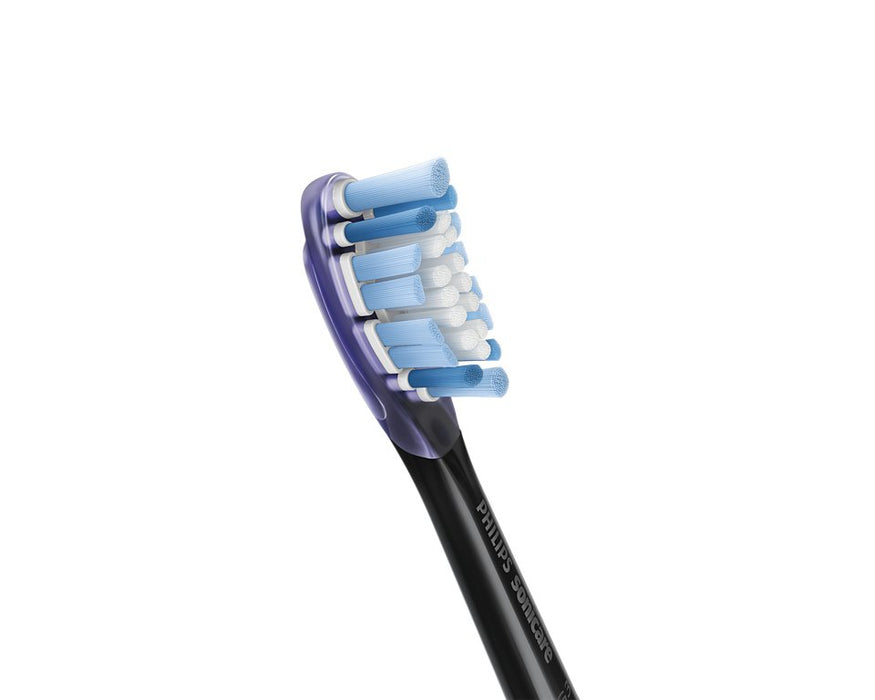 EAN 8720689036726 - Philips HX9055/88 cepillo de cabello 5 pieza(s) Negro imagen 3