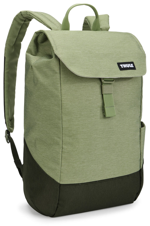 EAN 85854259958 - Thule Lithos TLBP213 - Quiet green mochila Mochila informal Verde Poliéster imagen 1