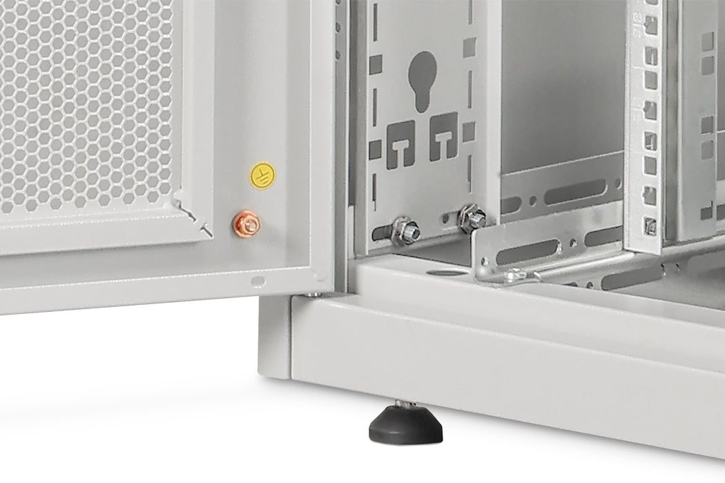 EAN 4016032509233 - Digitus DN-31306 armario rack 42U Bastidor para instalación en suelo Gris imagen 8