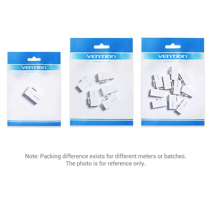 EAN 6922794745247 - Vention VDD-B07-W conector RJ-45 imagen 3