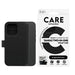 EAN 5715685003929 - PanzerGlass CARE™ by ® Tango 2-in-1 Wallet Case w. MagSafe iPhone 16 Pro funda para teléfono móvil Negro imagen 2
