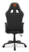 EAN 4710483775529 - COUGAR Armor Elite CGR-ELI-BLB Silla para videojuegos universal Asiento acolchado Negro imagen 5