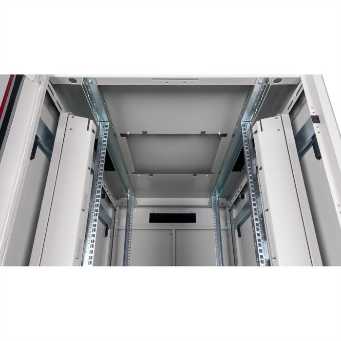 EAN 7630049600669 - ROLINE 26.21.0065 armario rack 42U Rack o bastidor independiente Gris imagen 9