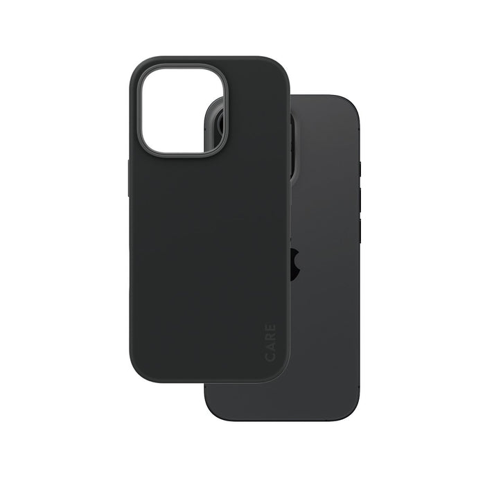 EAN 5715685004469 - PanzerGlass CARE™ by ® Case Black w. MagSafe iPhone 16 Pro funda para teléfono móvil Negro imagen 1