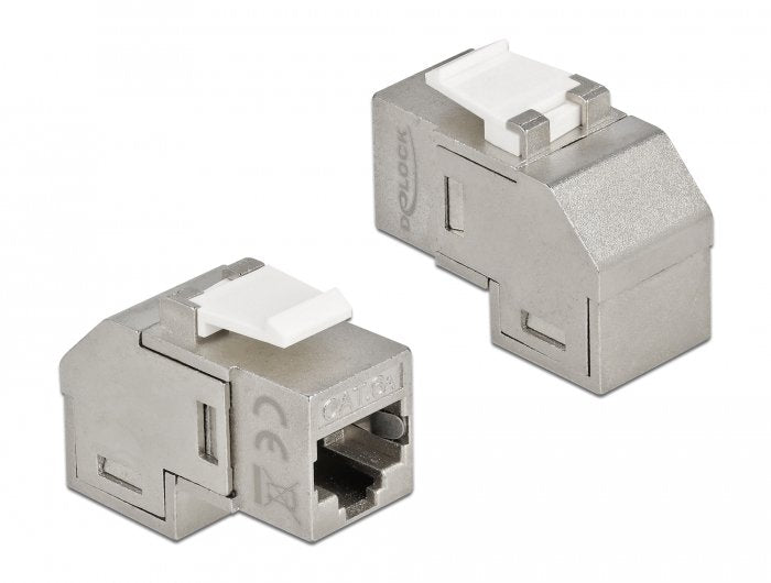 EAN 4043619869978 - DeLOCK 86997 módulo de conector de red imagen 1