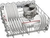 EAN 4242005543397 - Bosch SMU2HTS08E lavavajillas Independiente 13 cubiertos imagen 5