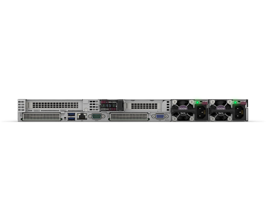EAN 198570000213 - HPE P94955-425 servidor Bastidor (1U) AMD EPYC 3,6 GHz 64 GB DDR5-SDRAM 1000 W imagen 4