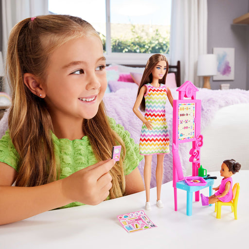 EAN 0194735275298 - Barbie JCR76 muñeca imagen 2