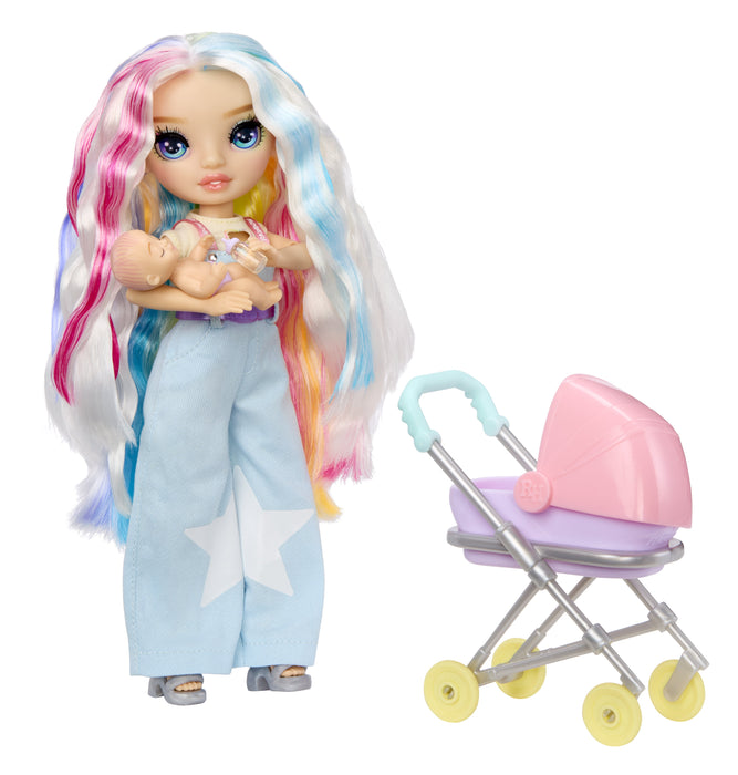 EAN 35051248477 - Rainbow High Junior High Jr. High Bestie Babysitters – Amaya Raine (Rainbow) imagen 2