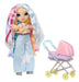 EAN 35051248477 - Rainbow High Junior High Jr. High Bestie Babysitters – Amaya Raine (Rainbow) imagen 2