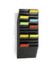 EAN 7318089763062 - Durable 1709763060 estantería para libros 1 estanterías Negro imagen 2