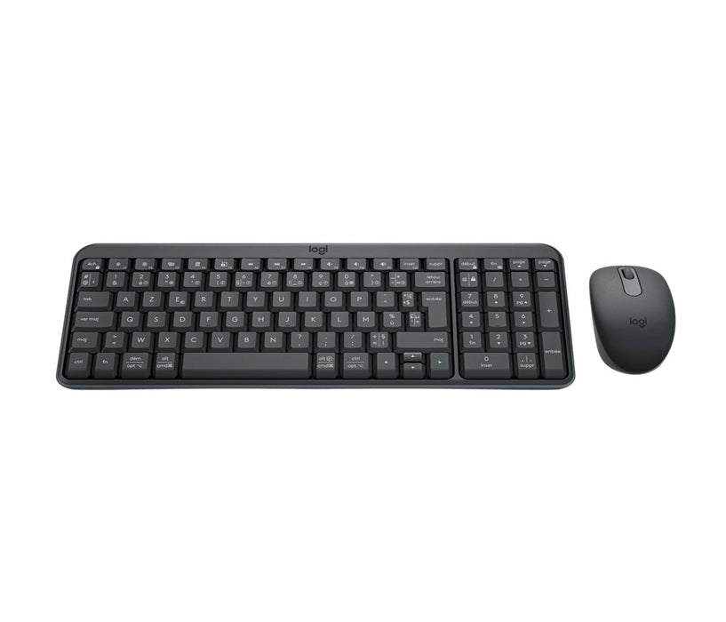 EAN 5099206130593 - Logitech ERGO MK250 Compact Bluetooth Wireless Combo teclado Ratón incluido Universal RF Wireless + Bluet imagen 3