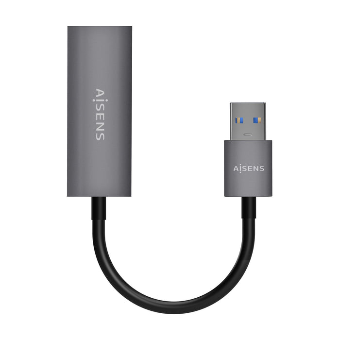 EAN 8436574708455 - AISENS A106-0708 adaptador y tarjeta de red 1000 Mbit/s imagen 2