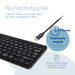 EAN 8719274491972 - R-Go Tools RGOCOBEWLBL teclado Oficina Belga imagen 14