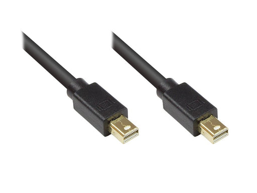 EAN 4014619667864 - Alcasa 4830-010S cable DisplayPort 1 m Mini DisplayPort Negro imagen 1