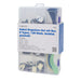 EAN 4052792076059 - LogiLink KAB0084 organizador de cables Universal Clip para cable Multicolor 128 pieza(s) imagen 3