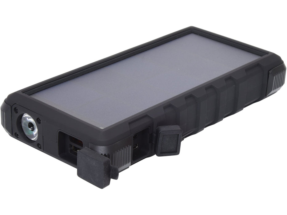 EAN 5705730420382 - Sandberg 420-38 batería externa Ión de litio 24000 mAh Negro, Gris imagen 1