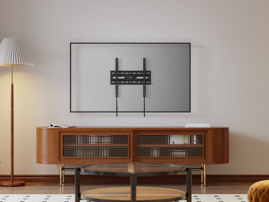 EAN 8716309135313 - Gembird WM-75F-02 soporte para TV 190,5 cm (75") Negro imagen 9