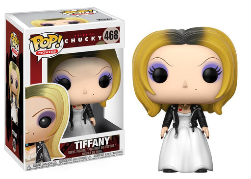 EAN 0889698201179 - FUNKO POP! Tiffany (Classic) imagen 2