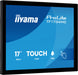 EAN 4948570127818 - iiyama ProLite TF1734MC-B8X pantalla para PC 43,2 cm (17") 1280 x 1024 Pixeles Pantalla táctil imagen 1