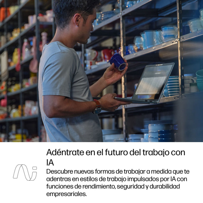 EAN 0199251580659 - HP ProBook 4 G1i AI Wolf Pro Security Edition Intel Core Ultra 7 255U Portátil 35,6 cm (14") WUXGA 16 GB  imagen 5