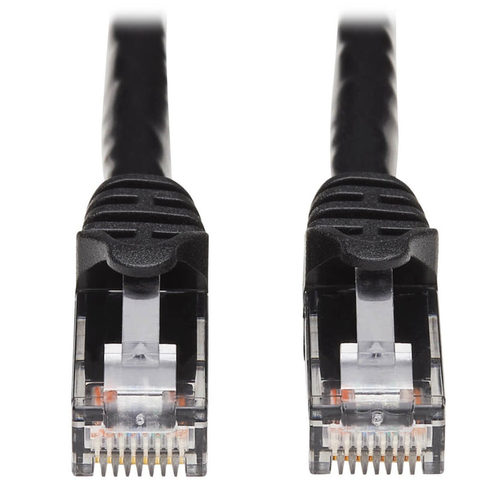 EAN 37332187727 - Tripp Lite N261-025-BK cable de red Negro 7,62 m Cat6a U/UTP (UTP) imagen 1
