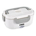 EAN 5902221620546 - Noveen LB310 fiambrera eléctrica 40 W 1,1 L Gris, Blanco Adulto imagen 1