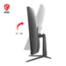 EAN 4711377059497 - MSI G32C4XDE pantalla para PC 80 cm (31.5") 1920 x 1080 Pixeles Full HD Negro imagen 5