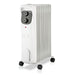 EAN 5608475013911 - Haeger OH-009.006A calefactor eléctrico Interior Negro, Blanco 2000 W Radiador de aceite eléctrico imagen 1