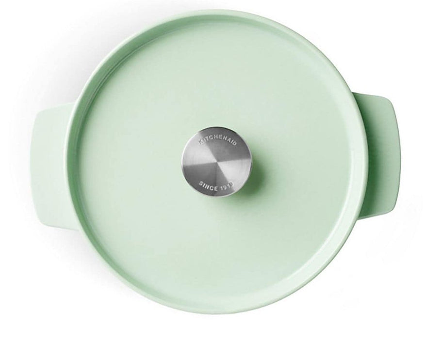 EAN 4894871028784 - KitchenAid CC007433-001 olla sopera 3,3 L Verde hierro fundido imagen 2