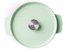 EAN 4894871028784 - KitchenAid CC007433-001 olla sopera 3,3 L Verde hierro fundido imagen 2