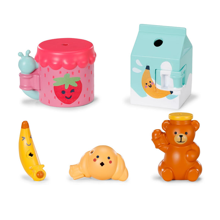EAN 4001167839775 - BABY born Breakfast Set Juego para dar de comer a muñecas imagen 5