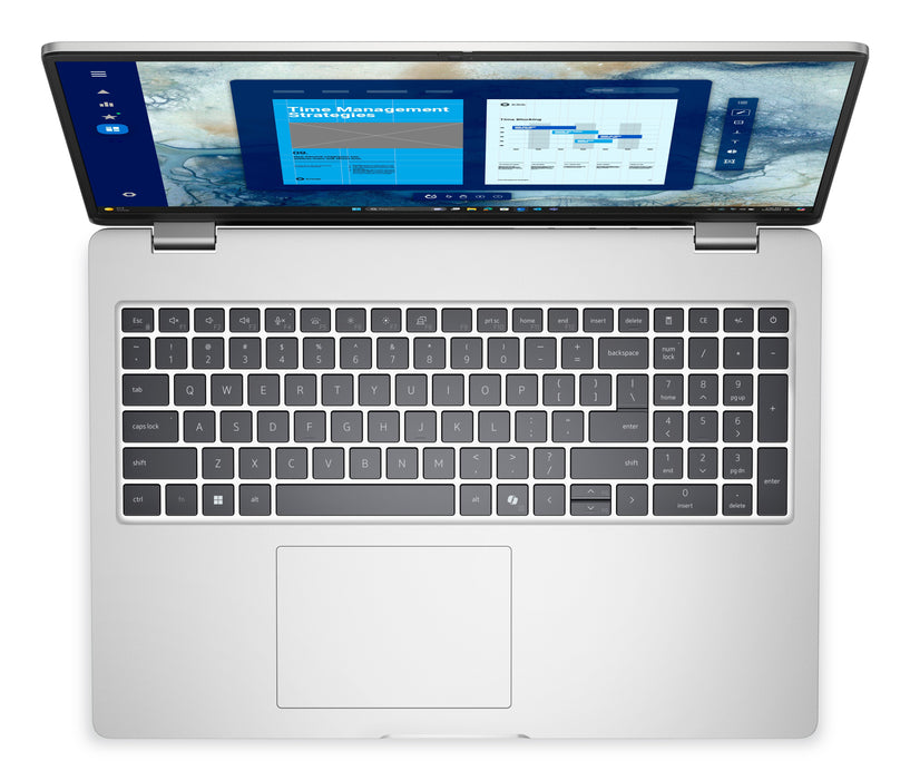 EAN 5397184986400 - DELL Pro 16 PC16250 Intel Core Ultra 7 265U Portátil 40,6 cm (16") Full HD+ 16 GB DDR5-SDRAM 512 GB SSD W imagen 4