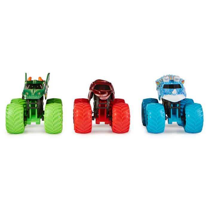 EAN 0778988346044 - Monster Jam MNJ VHC 1to64 3pk M04 GML imagen 5