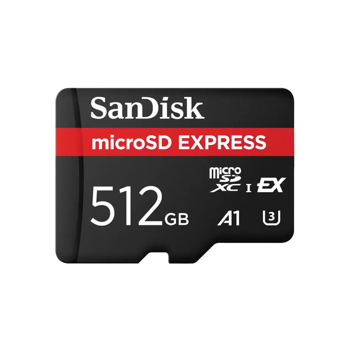 EAN 619659205447 - SanDisk SDSQXFN-512G-GN4NN memoria flash 512 GB MicroSDXC UHS-I imagen 1