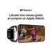 EAN 0195950463903 - Apple Watch Series 11 OLED 46 mm Digital 416 x 496 Pixeles Pantalla táctil Oro rosa Wifi GPS (satélite) imagen 9
