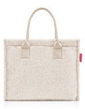 EAN 4012013744167 - Reisenthel daily shopper Beige Bolso grande imagen 1