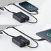 EAN 65030922029 - StarTech.com 1100LE-USB-C-CHARGER adaptador e inversor de corriente Interior 100 W Negro imagen 4