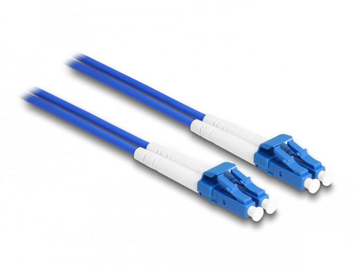 EAN 4043619879199 - DeLOCK 87919 Cable de fibra óptica e InfiniBand Azul imagen 2