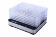 EAN 5901750505140 - Blaupunkt FDD601 deshidratador de alimentos Gris, Translúcido 420 W imagen 1