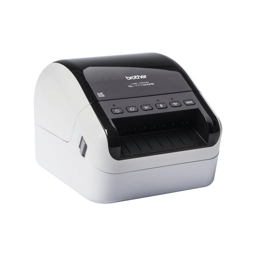 EAN 4977766826860 - Brother QL-1110NWB impresora de etiquetas Térmica directa 300 x 300 DPI 110 mm/s Inalámbrico y alámbrico  imagen 2