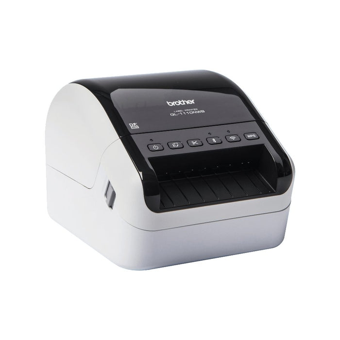 EAN 4977766826884 - Brother QL-1110NWB impresora de etiquetas Térmica directa 300 x 300 DPI 110 mm/s Inalámbrico y alámbrico  imagen 6