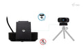 EAN 8595611707896 - i-tec SOLOMON 300 cámara web 8,29 MP 3840 x 2160 Pixeles USB Negro imagen 6