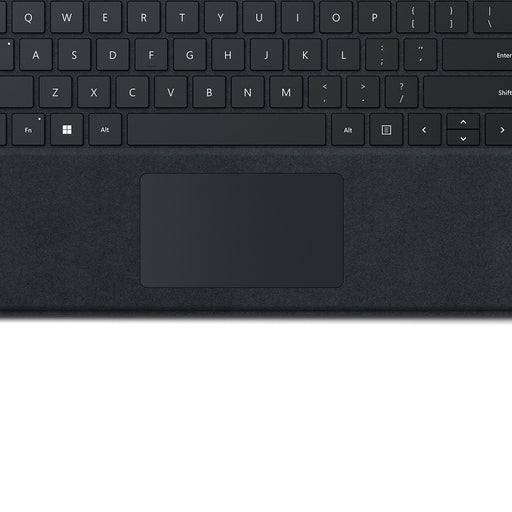 EAN 889842779769 - Microsoft Surface Pro Signature Keyboard QWERTY Microsoft Cover port Negro imagen 2