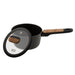 EAN 4260709012971 - Resto Kitchenware 93186 cacerola 1,4 L Alrededor Negro, Madera imagen 3