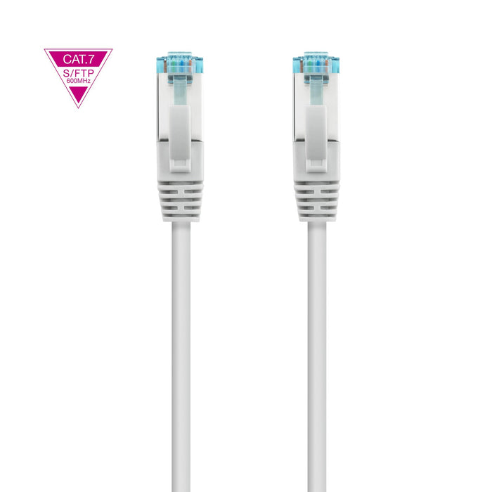 EAN 8433281011908 - Nanocable 10.20.1725 cable de red Cat7 SF/UTP (S-FTP) imagen 2