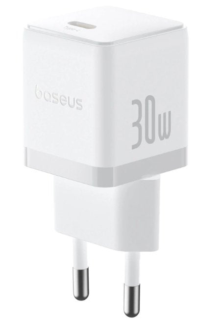EAN 6932172672768 - Baseus Palm Universal Blanco Corriente alterna Interior imagen 1