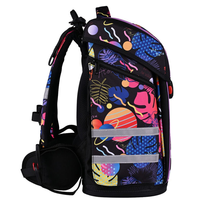 EAN 4017245970063 - McNeill Black Stitch juego de mochila escolar Chica Multicolor imagen 10