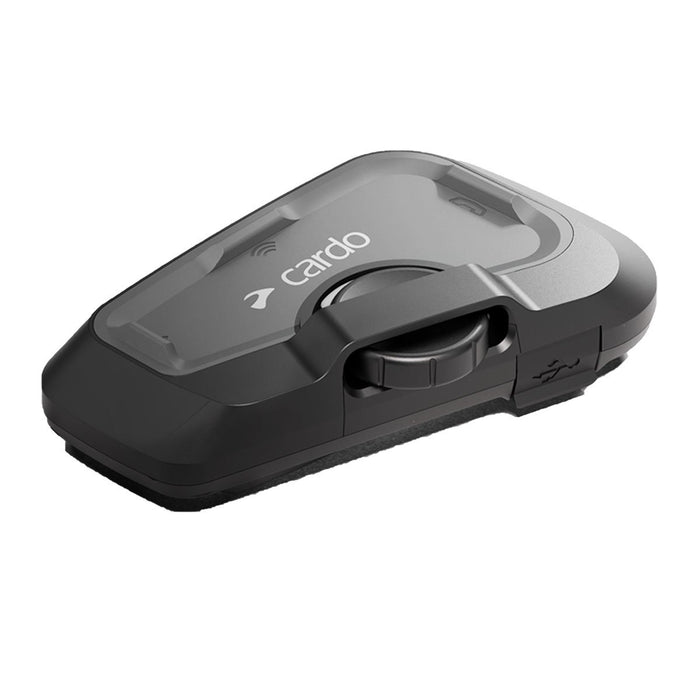EAN 828831843050 - Cardo FRC4X103 intercomunicador para motocicletas 4 canales 1200 m Negro imagen 3